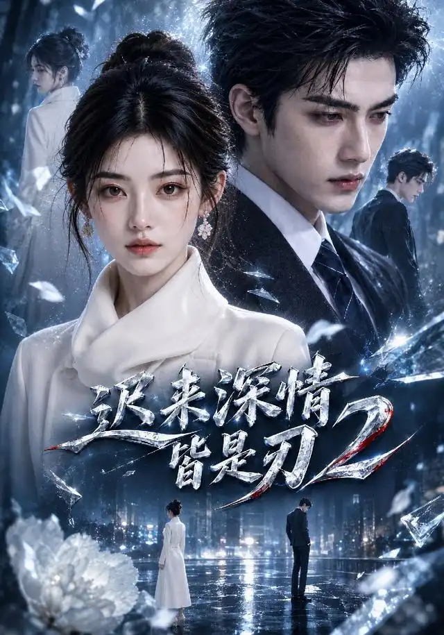 迟来深情皆是刃2 迟来深情皆是刃2