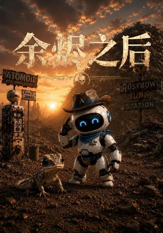 余烬之后 余烬之后