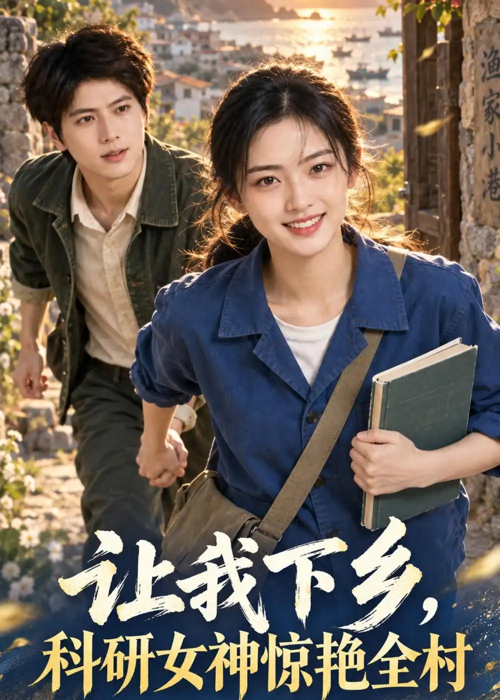 让我下乡科研女神惊艳全村 让我下乡科研女神惊艳全村