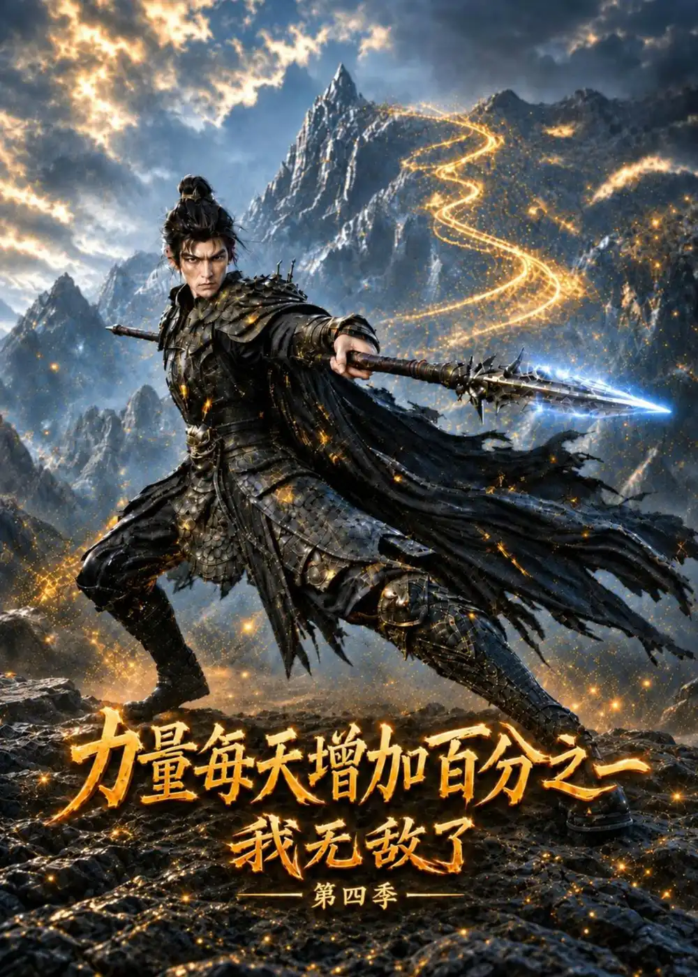 力量每天增加百分之一我无敌了第四季 力量每天增加百分之一我无敌了第四季