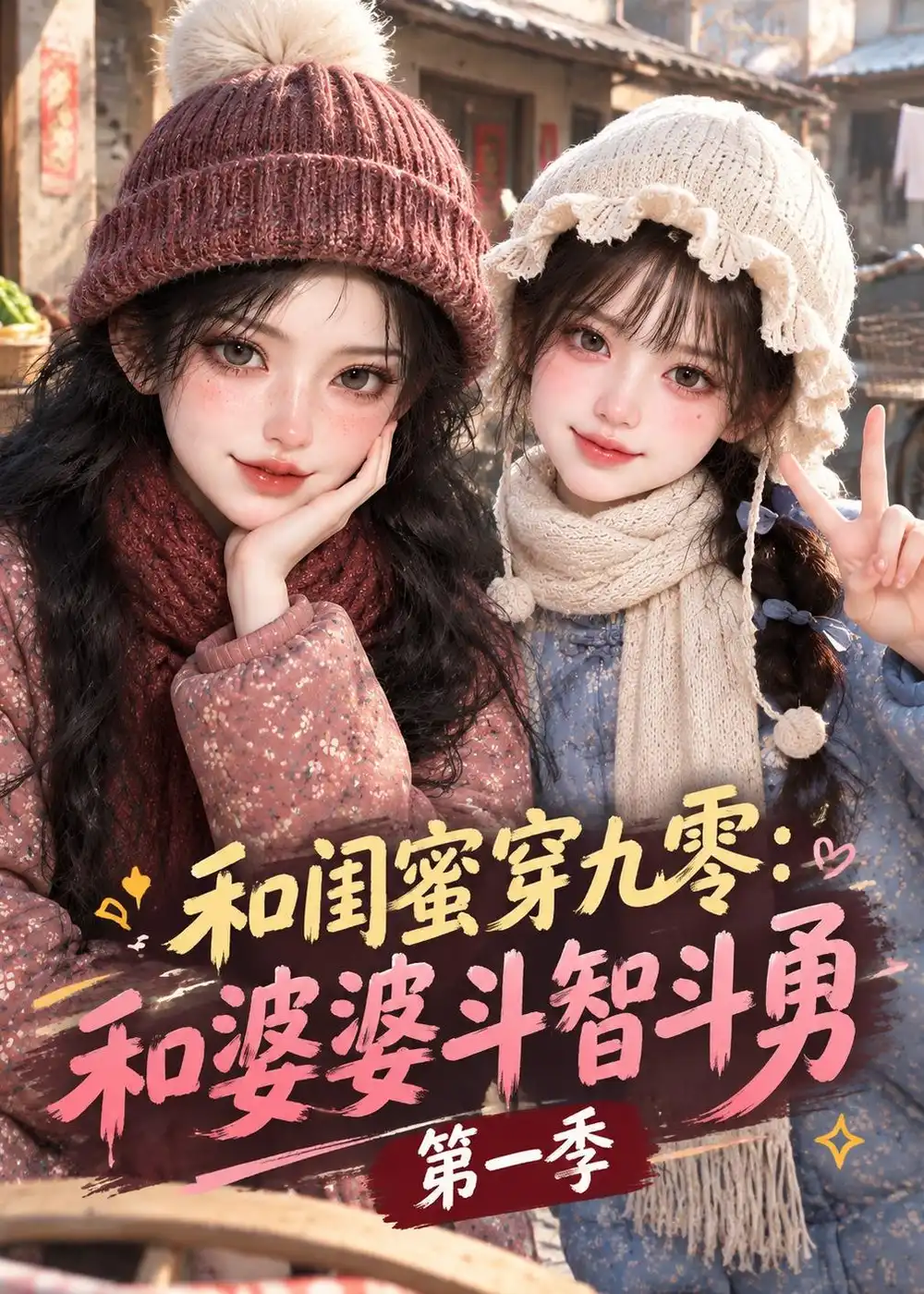 和闺蜜穿九零和婆婆斗智斗勇第一季 和闺蜜穿九零和婆婆斗智斗勇第一季