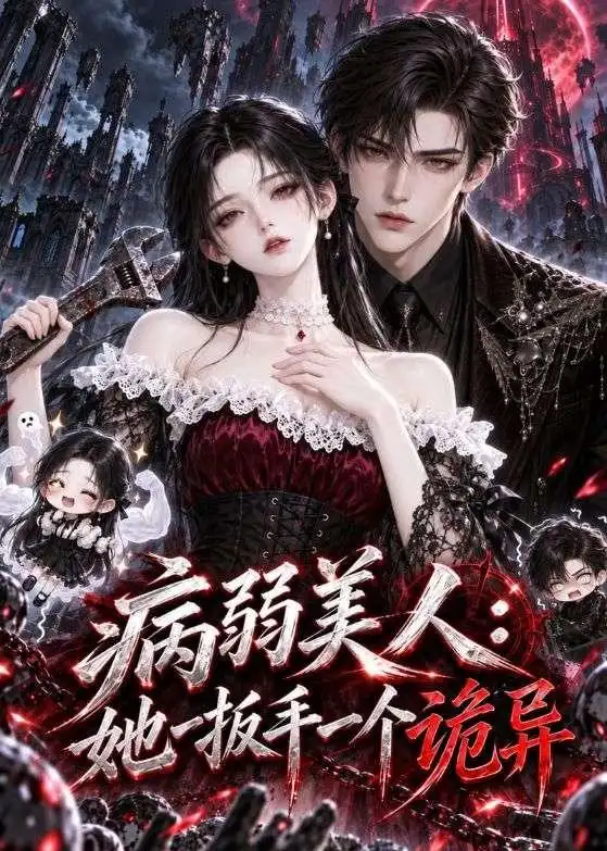 病弱美人她一扳手一个诡异 病弱美人她一扳手一个诡异