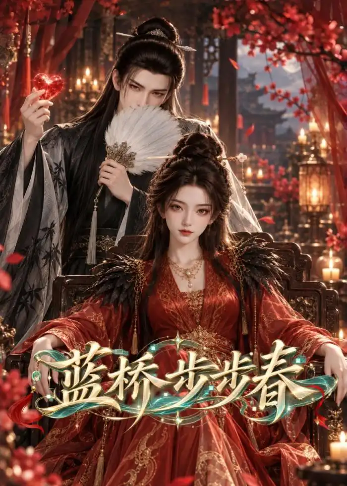 蓝桥步步春 蓝桥步步春