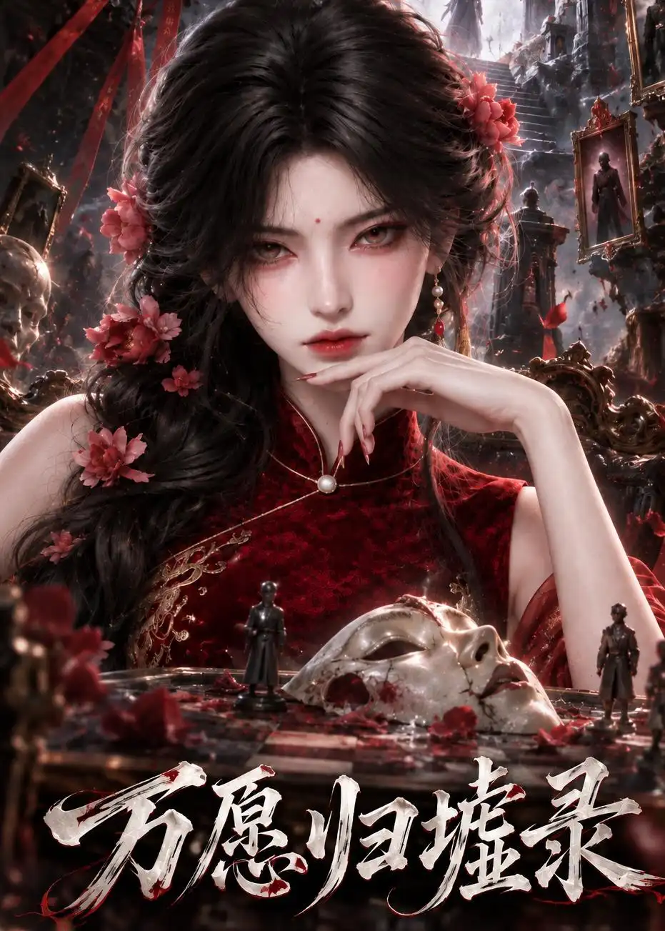 万愿归墟录 万愿归墟录