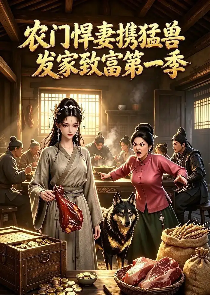 农门悍妻携猛兽发家致富第一季 农门悍妻携猛兽发家致富第一季