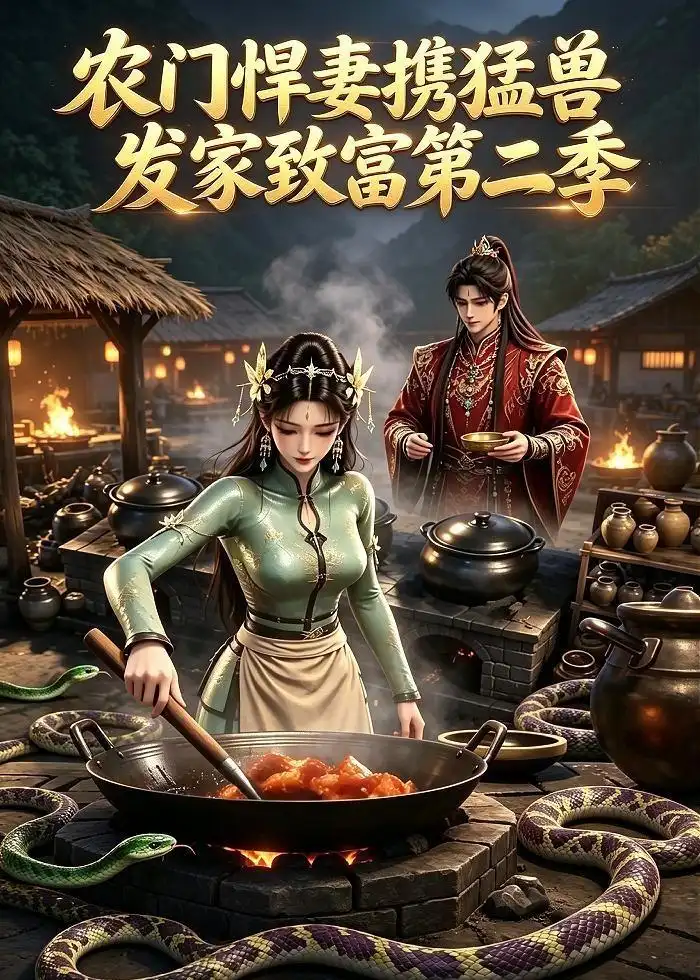 农门悍妻携猛兽发家致富第二季 农门悍妻携猛兽发家致富第二季