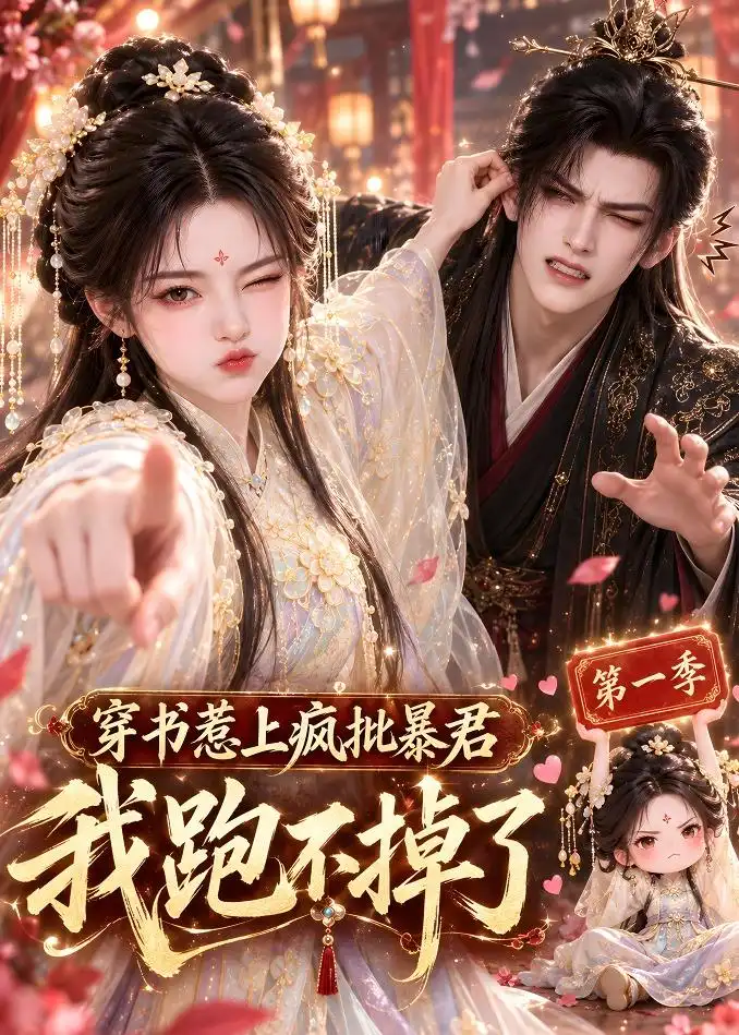 穿书惹上疯批暴君我跑不掉了 穿书惹上疯批暴君我跑不掉了