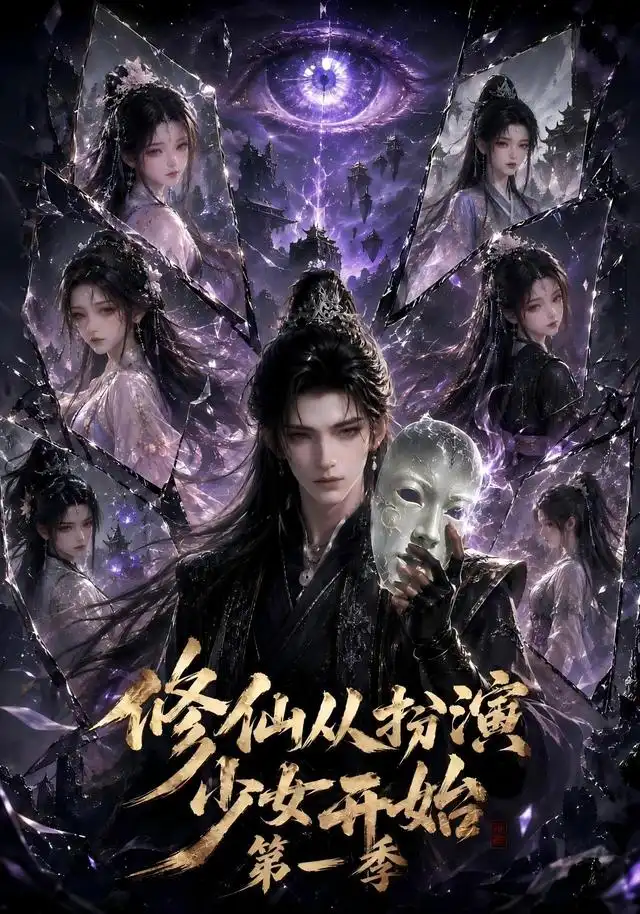 修仙从扮演少女开始第一季 修仙从扮演少女开始第一季