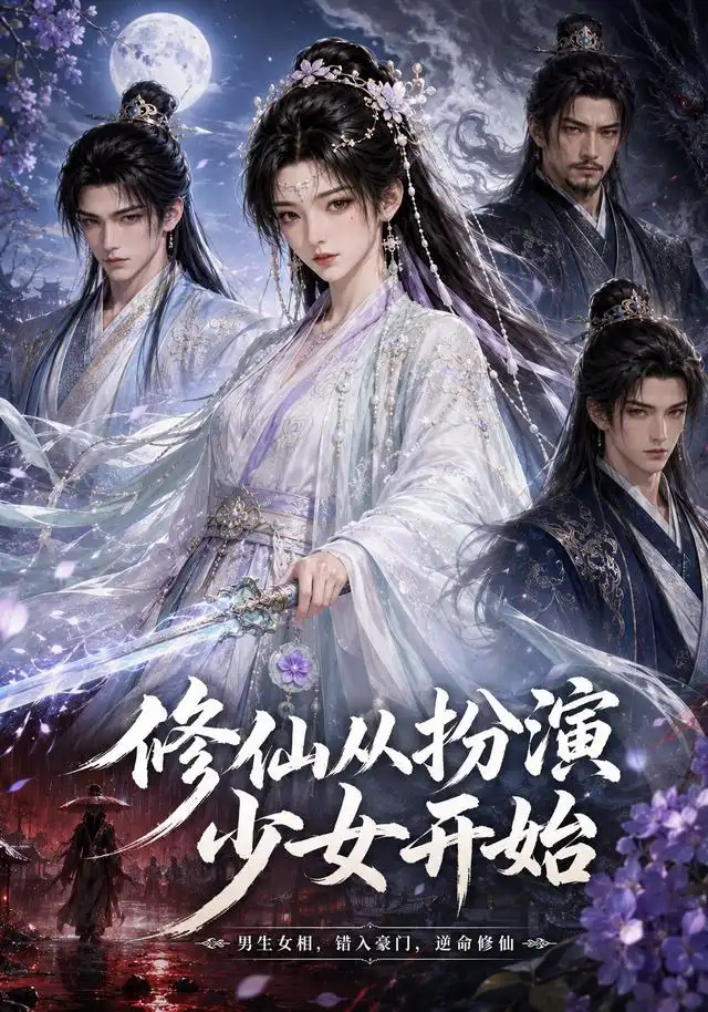 修仙从扮演少女开始 修仙从扮演少女开始