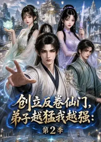 创立反卷仙门弟子越猛我越强第2季 创立反卷仙门弟子越猛我越强第2季