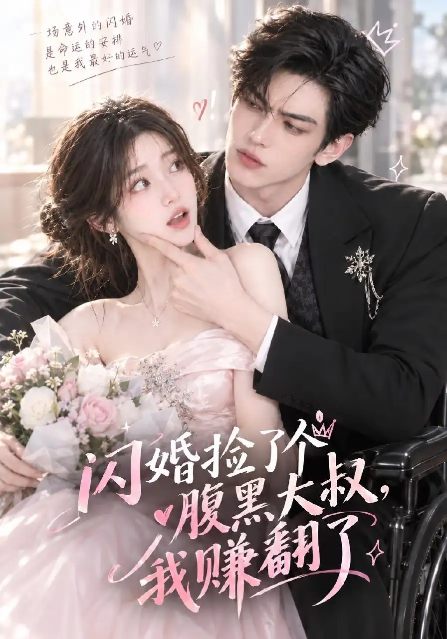 闪婚捡了个腹黑大叔我赚翻了 闪婚捡了个腹黑大叔我赚翻了