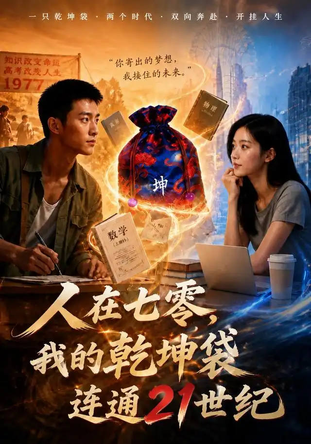 人在七零我的乾坤袋连通21世纪（63集）-初遇资源网