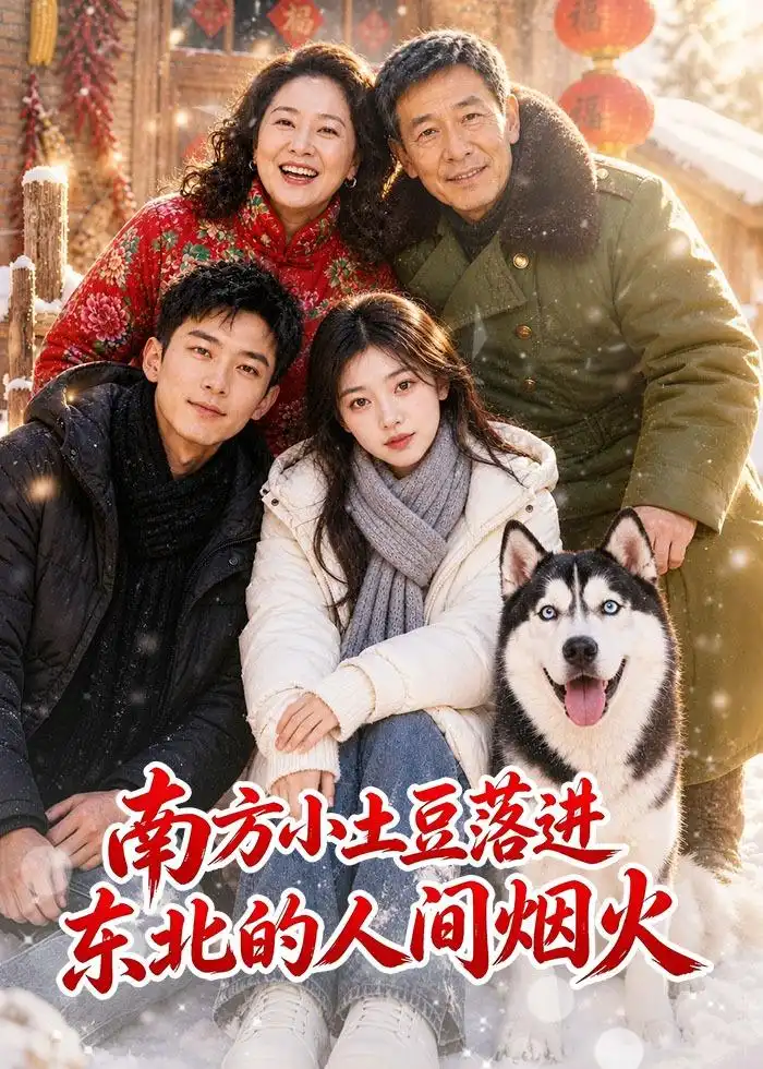 南方小土豆落进东北的人间烟火 南方小土豆落进东北的人间烟火