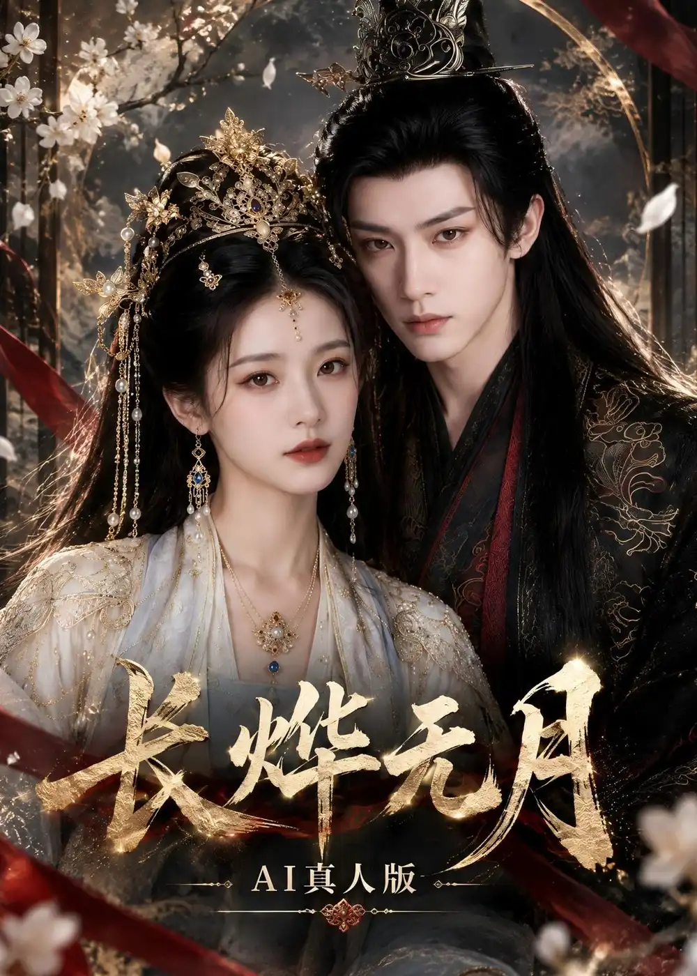 长烨无月AI真人版（119集） - 夸克短剧