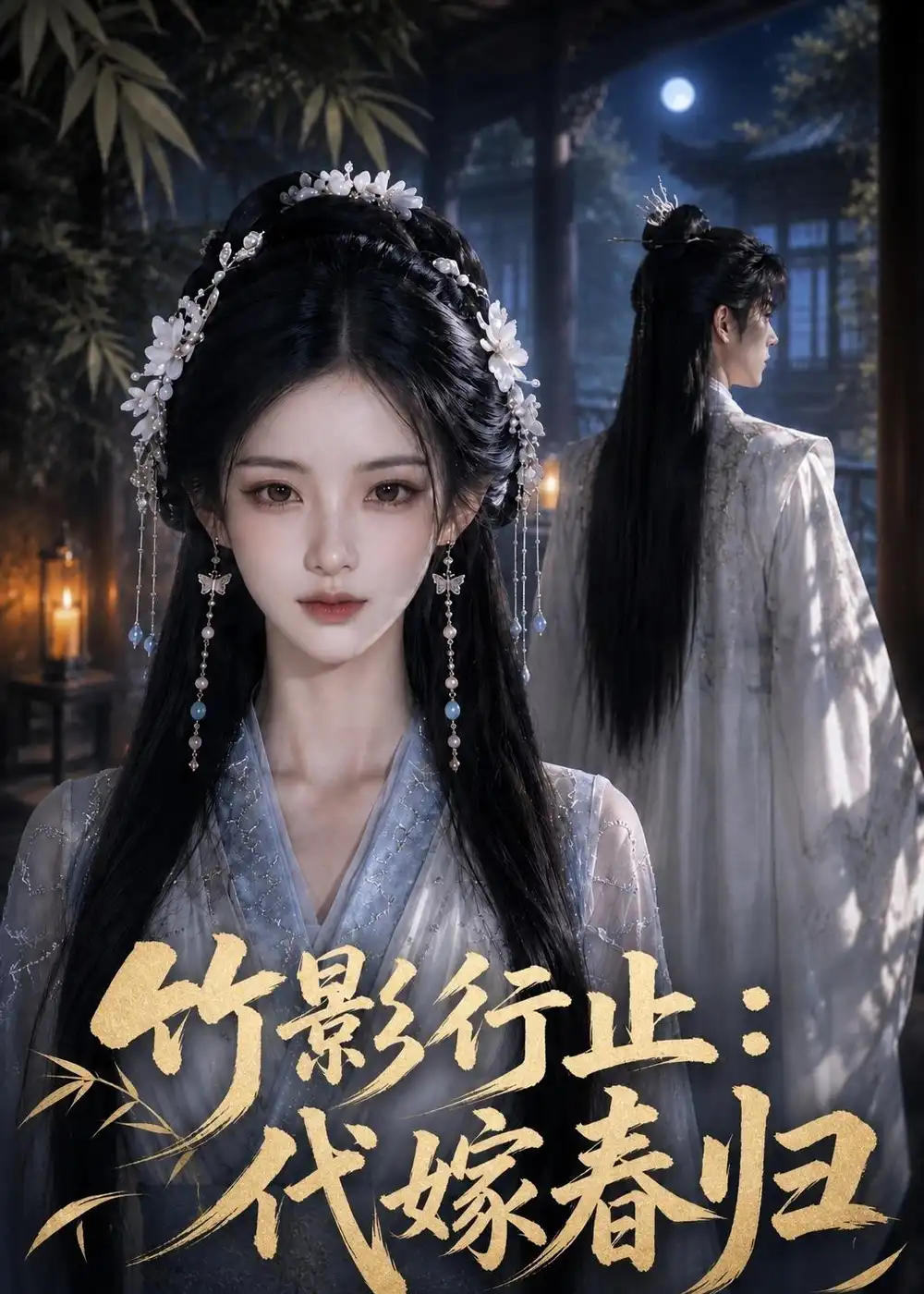 竹影行止代嫁春归 竹影行止代嫁春归