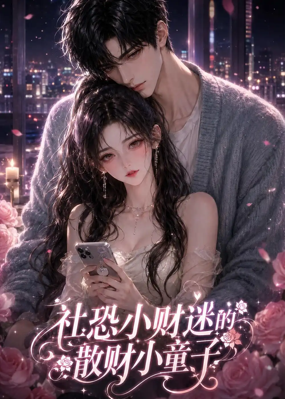 社恐小财迷的散财小童子 社恐小财迷的散财小童子