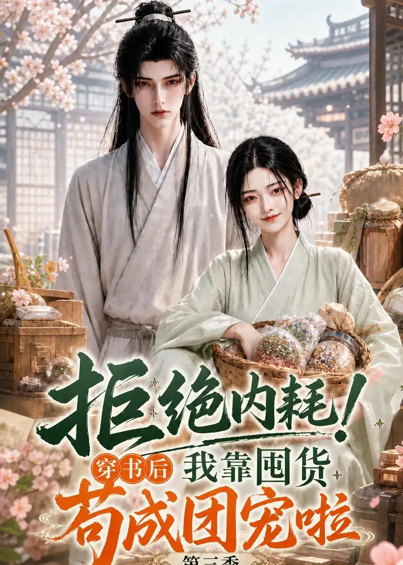 拒绝内耗穿书后我靠囤货苟成团宠啦第三季 拒绝内耗穿书后我靠囤货苟成团宠啦第三季