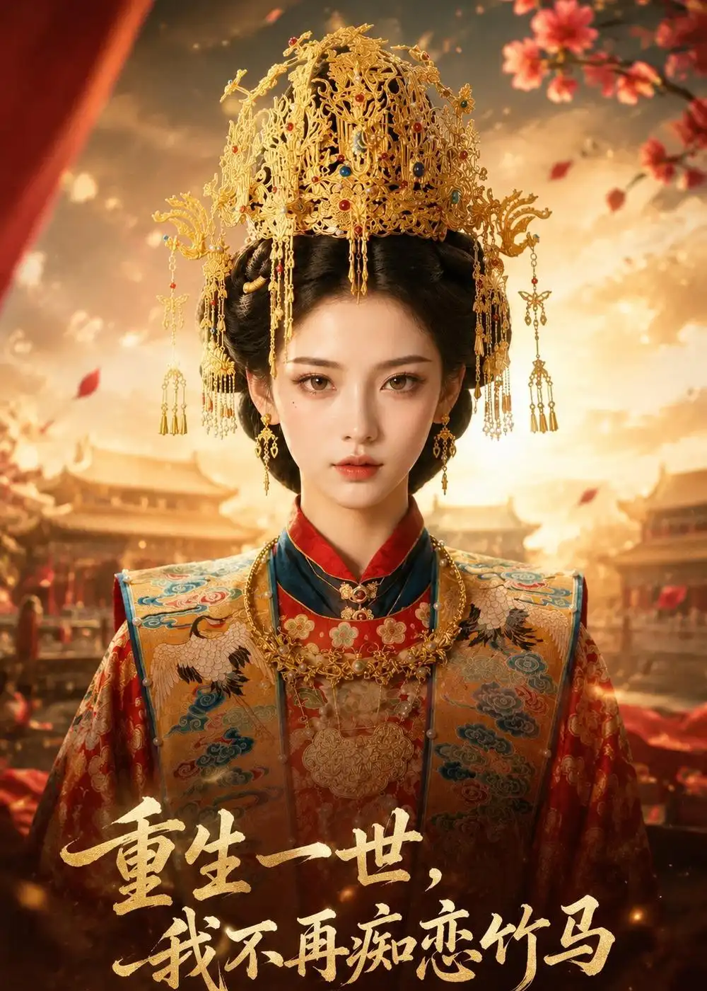 重生一世我不再痴恋竹马 重生一世我不再痴恋竹马
