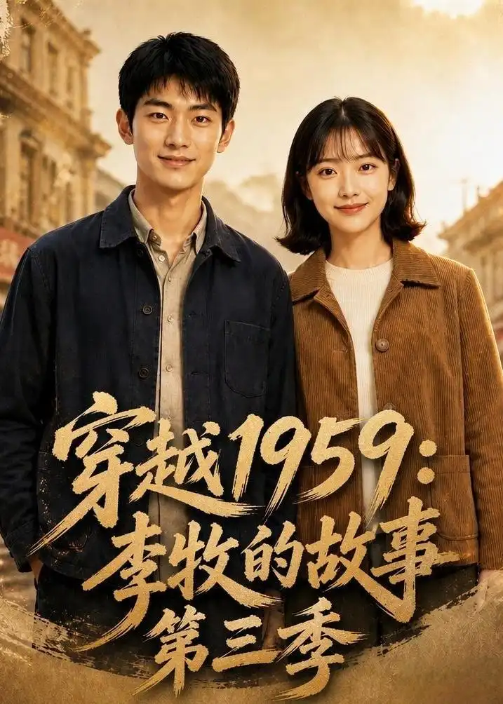 穿越1959李牧的故事第三季 穿越1959李牧的故事第三季