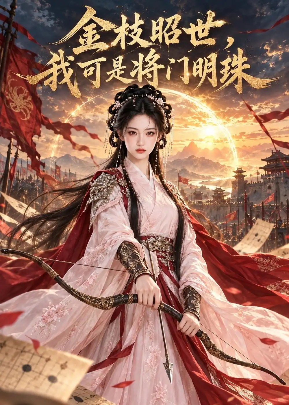 金枝昭世我可是将门明珠（80集）-初遇资源网