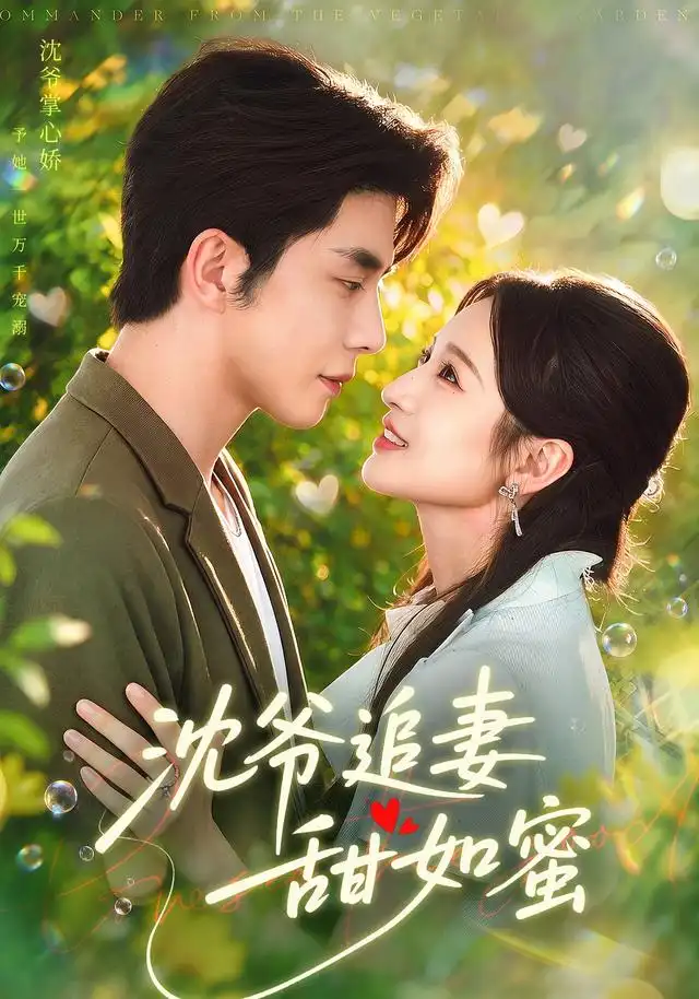 沈爷追妻甜如蜜 沈爷追妻甜如蜜