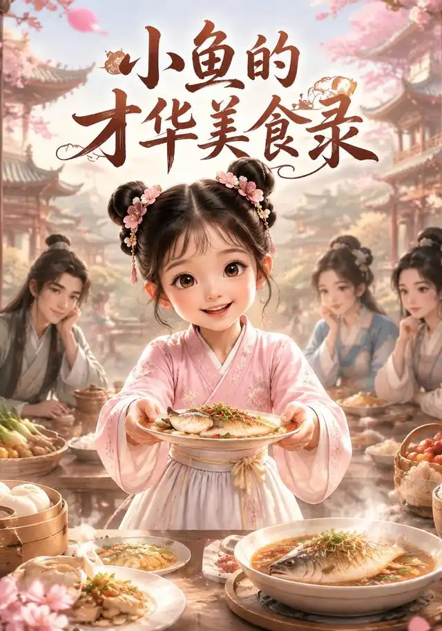 小鱼的才华美食堂 小鱼的才华美食堂