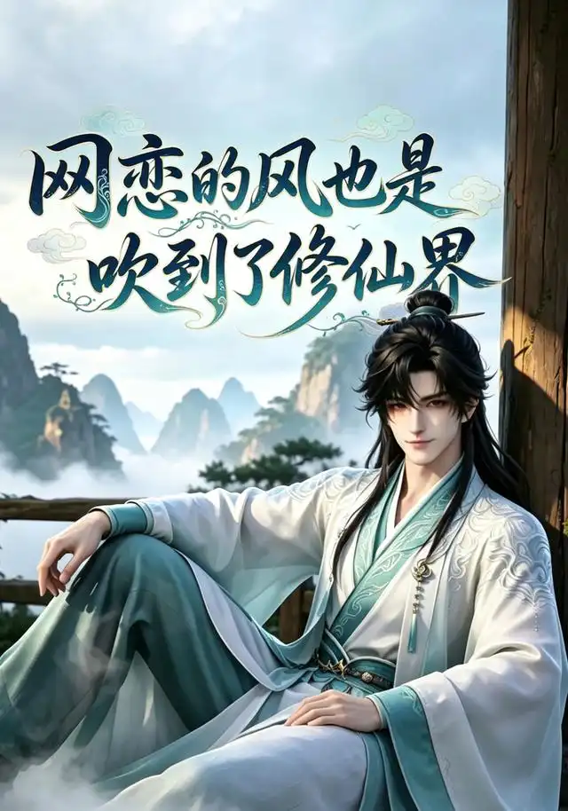 网恋的风也是吹到了修仙界 网恋的风也是吹到了修仙界