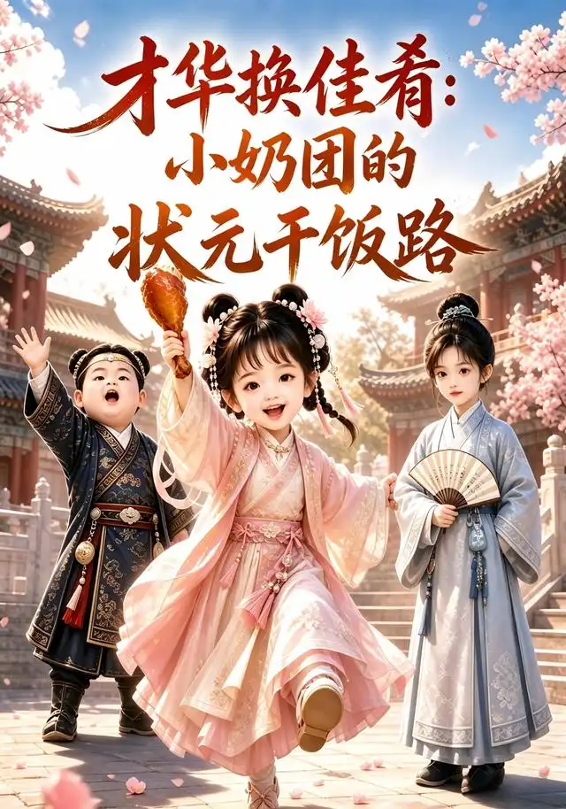 才华换佳肴小奶团的状元干饭路 才华换佳肴小奶团的状元干饭路