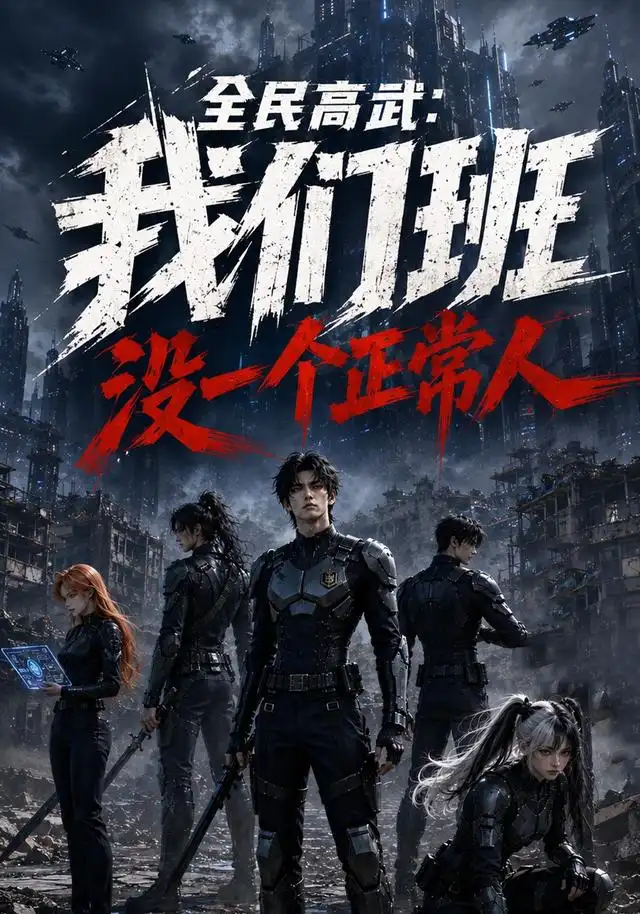 全民高武我们班没一个正常人 全民高武我们班没一个正常人