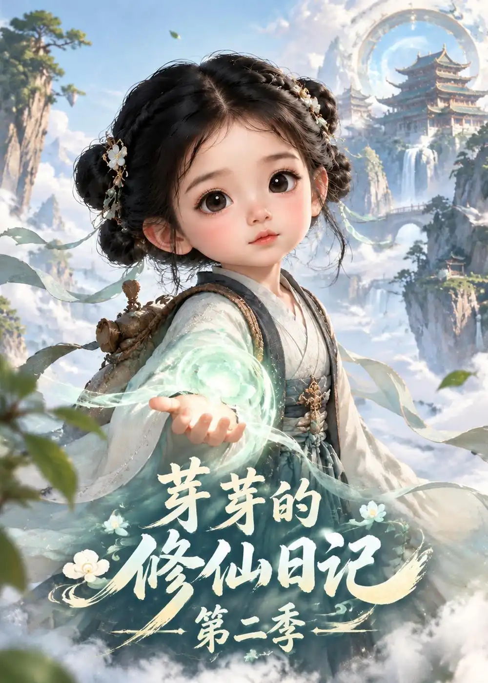 芽芽的修仙日记第二季 芽芽的修仙日记第二季