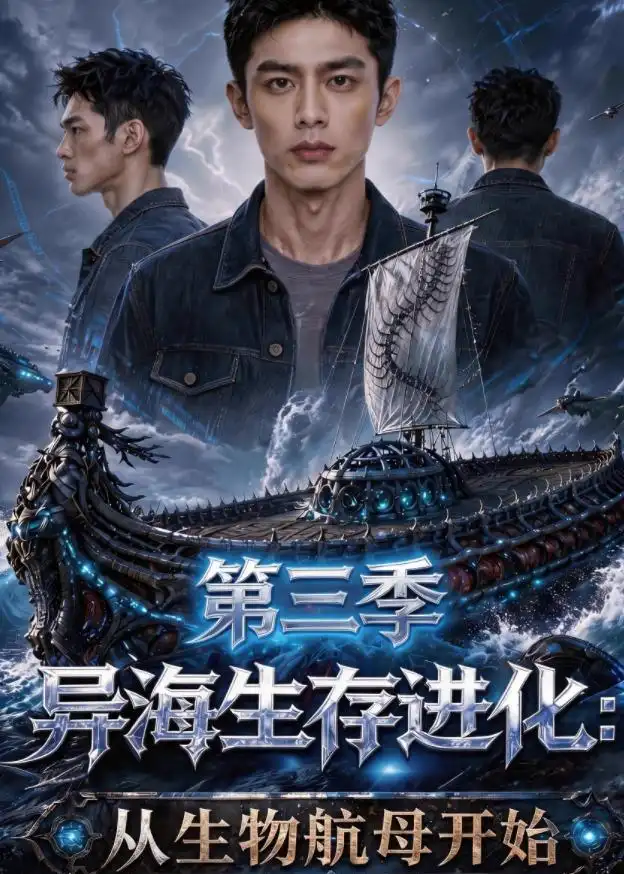 异海生存进化从生物航母开始第三季 异海生存进化从生物航母开始第三季