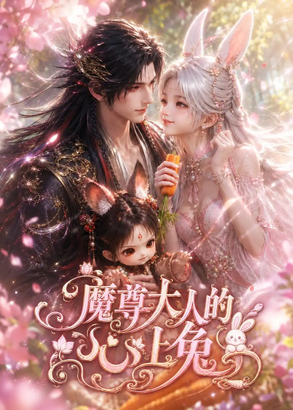 魔尊大人的心上兔 魔尊大人的心上兔