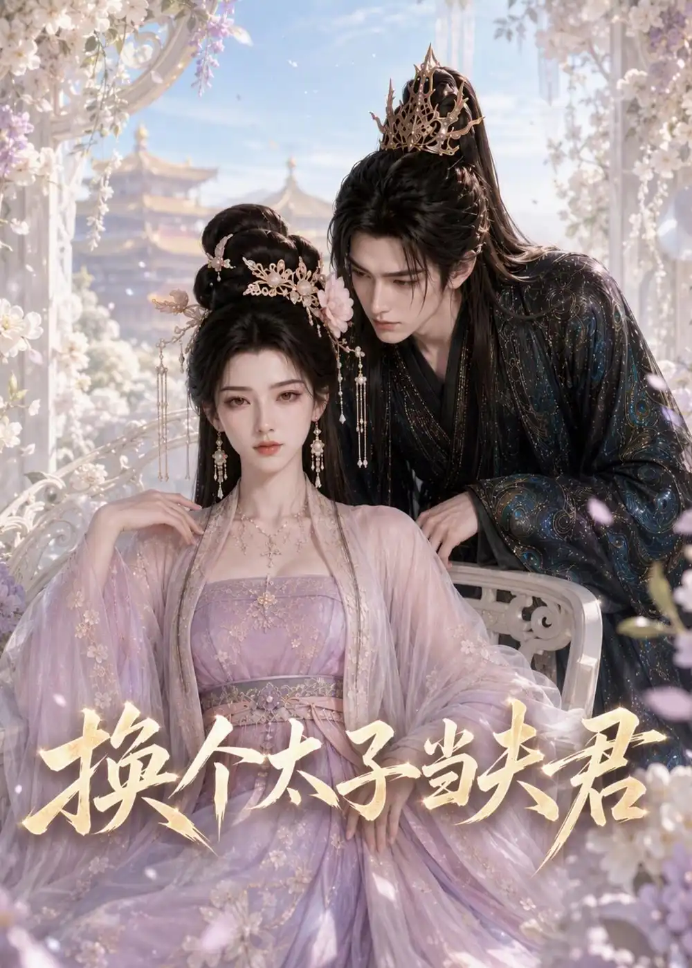 换个太子当夫君 换个太子当夫君