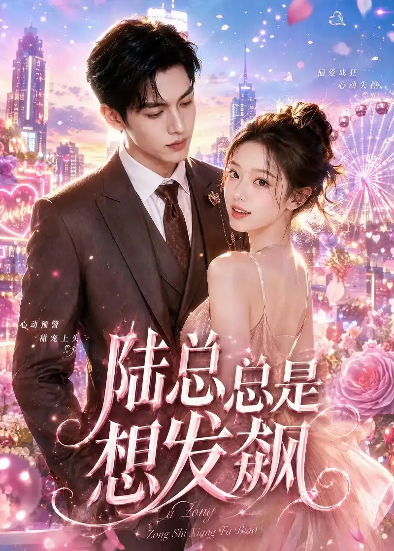 陆总总是想发飙 陆总总是想发飙