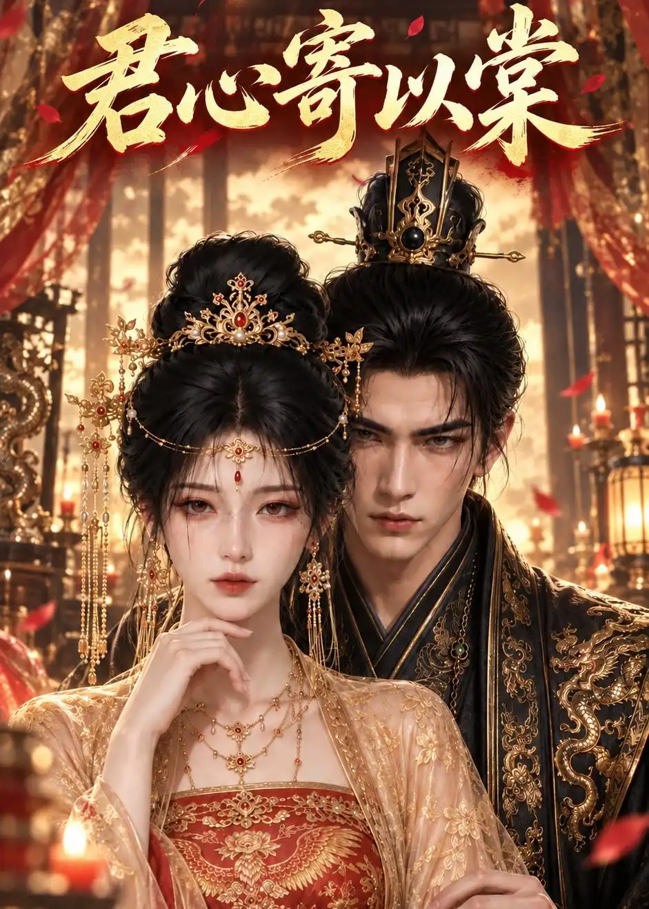 君心寄以棠 君心寄以棠