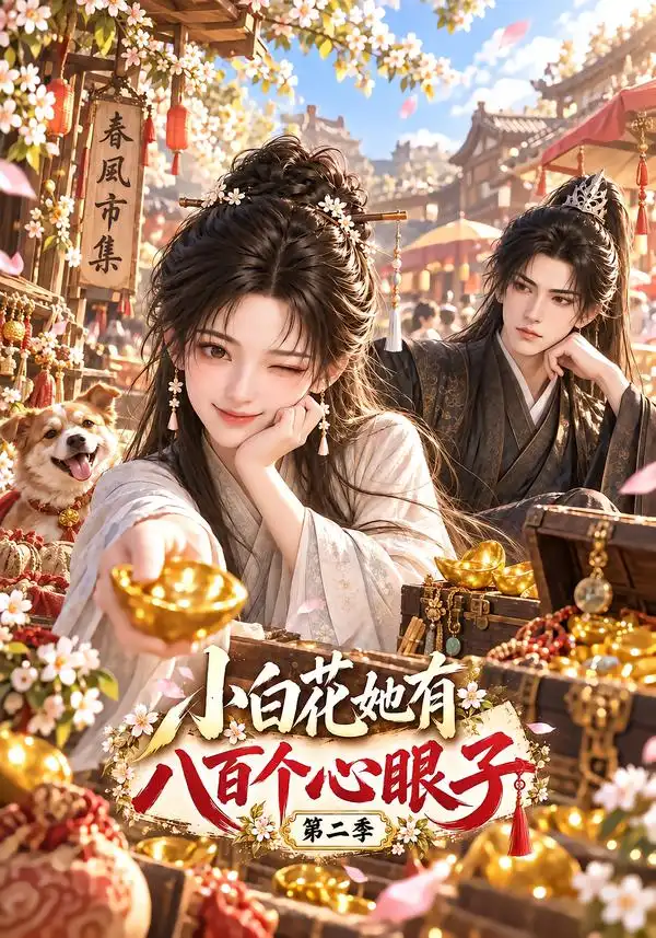 小白花她有八百个心眼子第二季 小白花她有八百个心眼子第二季