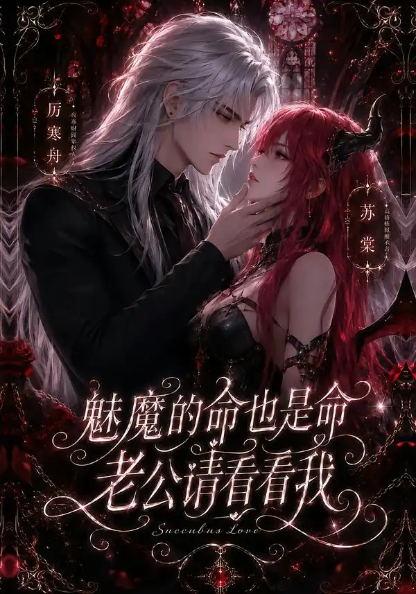 魅魔的命也是命老公请看看我 魅魔的命也是命老公请看看我