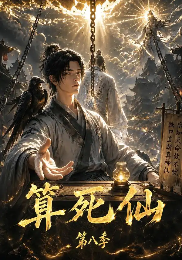 算死仙第八季 算死仙第八季
