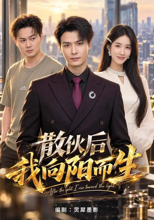 散伙后我向阳而生（49集）李彬航＆大月亮 - 夸克短剧