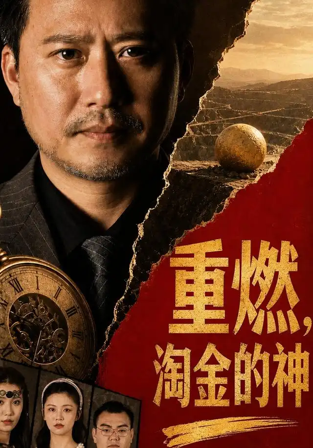 重燃淘金的神 重燃淘金的神