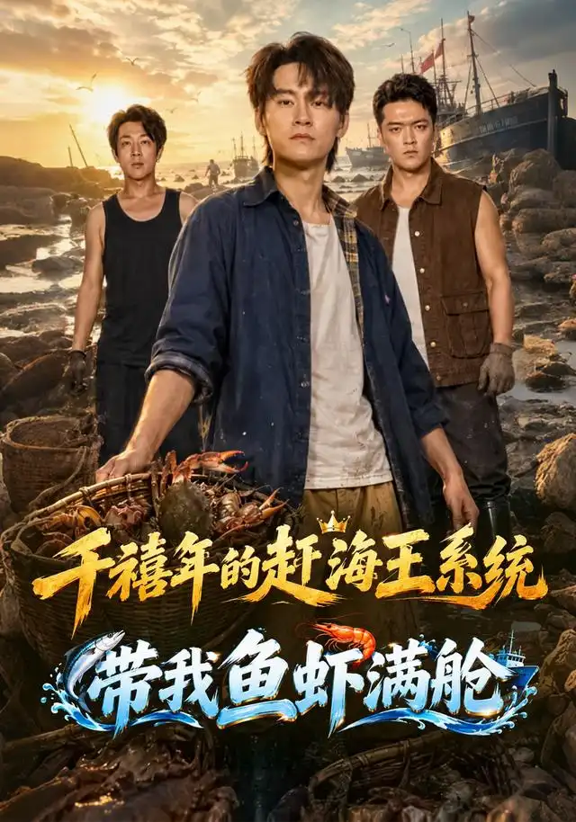 千禧年的赶海王系统带我鱼虾满舱 千禧年的赶海王系统带我鱼虾满舱