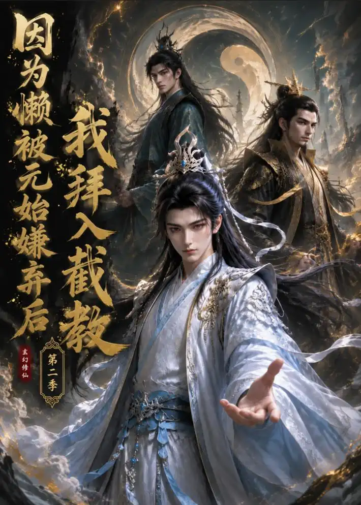 因为懒被元始嫌弃后我拜入截教第二季 因为懒被元始嫌弃后我拜入截教第二季