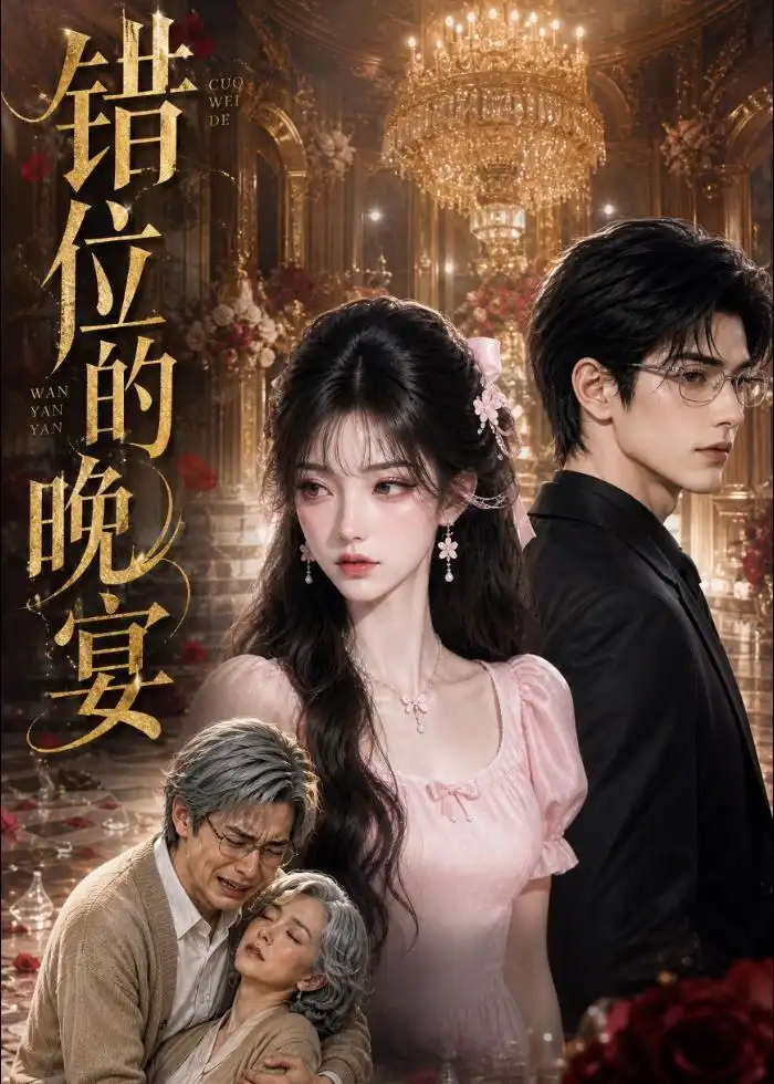 错位的晚宴 错位的晚宴