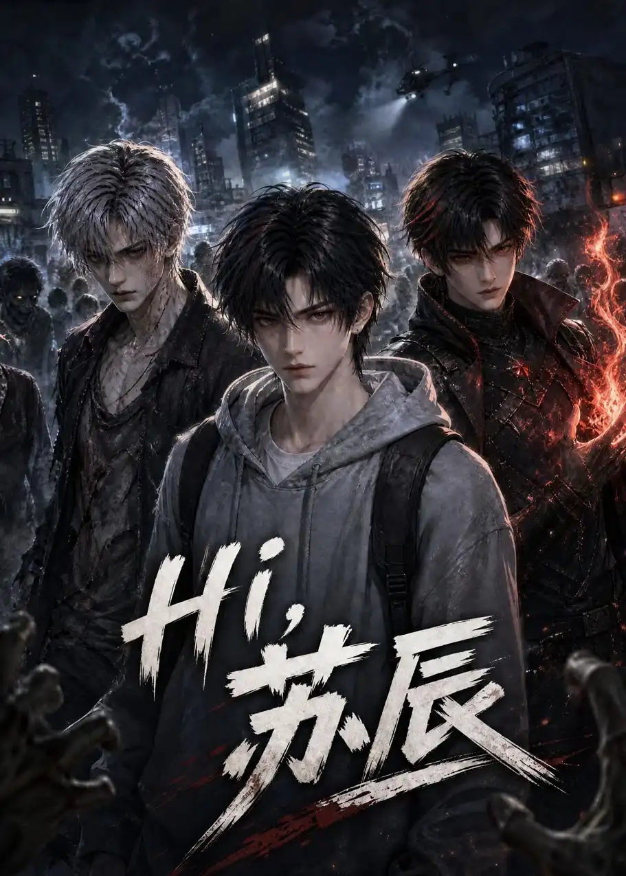 HI苏辰 HI苏辰