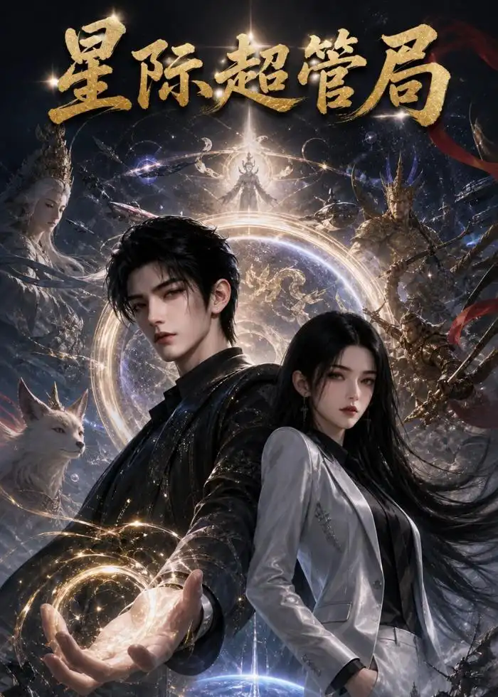 星际超管局 星际超管局