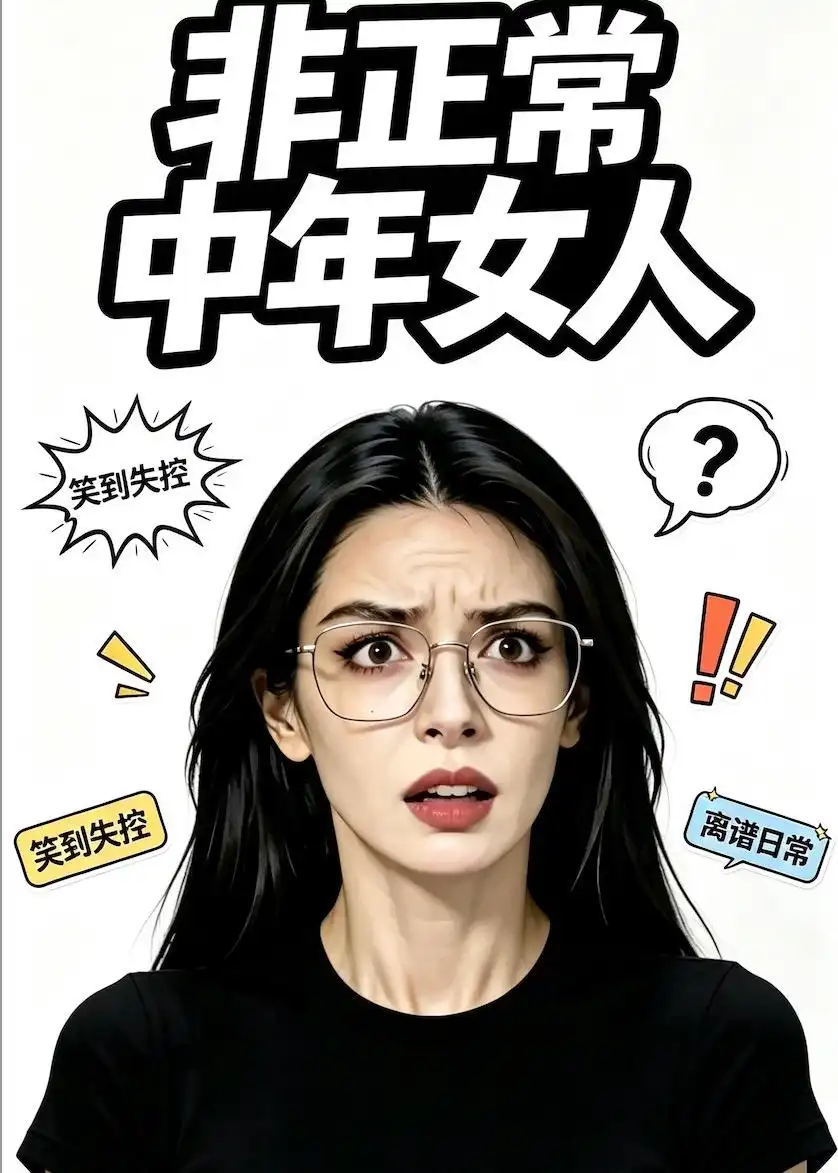 非正常中年女人 非正常中年女人