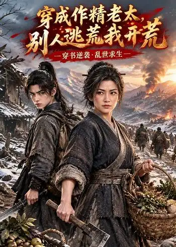 穿成作精老太别人逃荒我开荒第一季 穿成作精老太别人逃荒我开荒第一季
