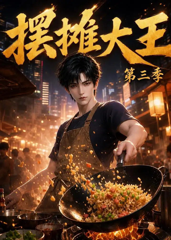 摆摊大王第三季 摆摊大王第三季