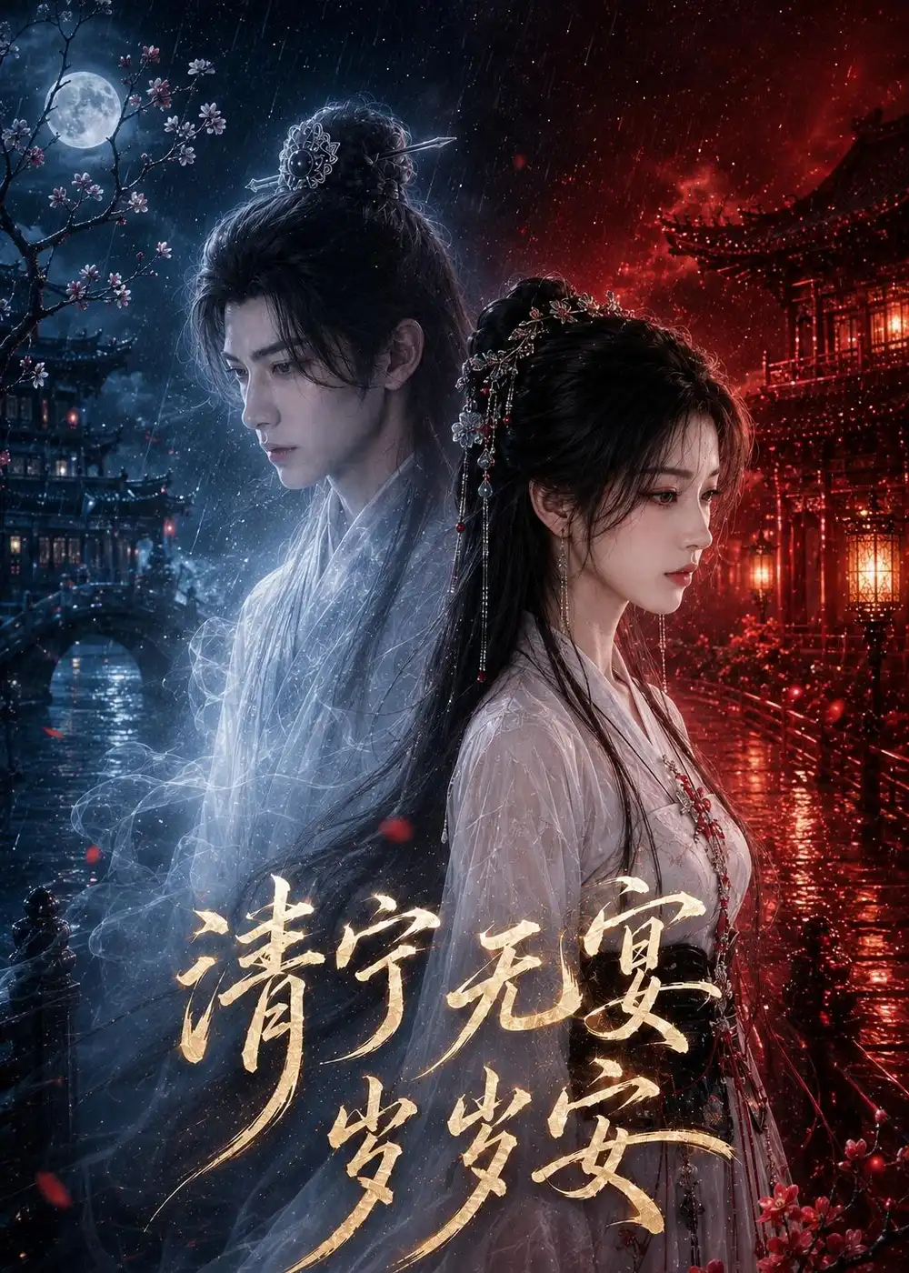 清宁无宴岁岁安 清宁无宴岁岁安