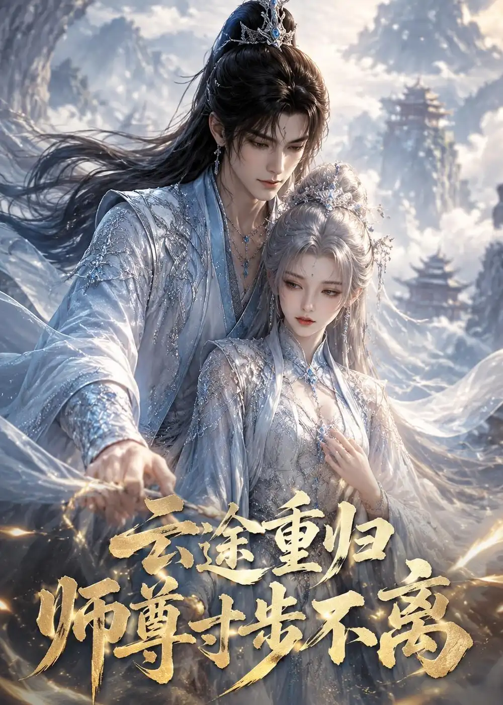 云途重归师尊寸步不离 云途重归师尊寸步不离